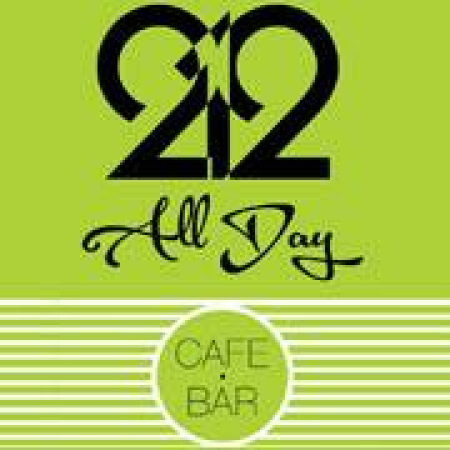 212 all day bar cafe